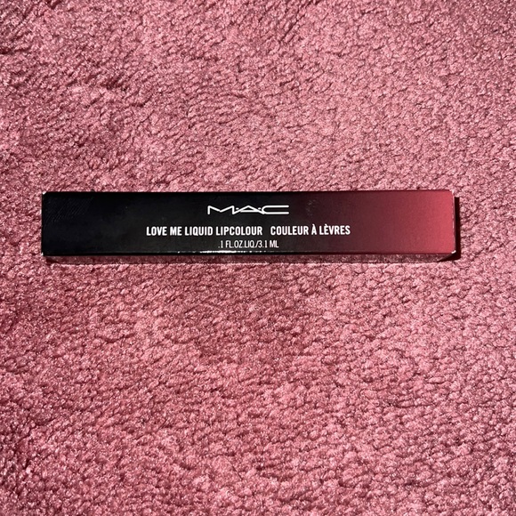 Mac love me liquid lip color in whatta doll new in box - Picture 4 of 5